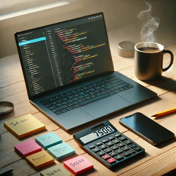 Blogitem Wat kost een freelance PHP developer per uur?