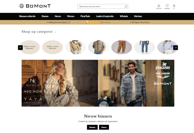 Screenshot Bomont.nl