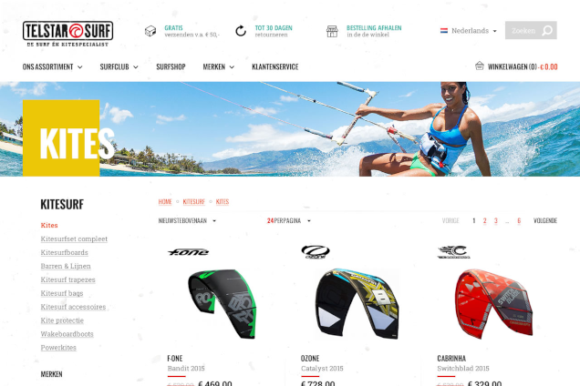 Screenshot TableTop webshops (deel 2)